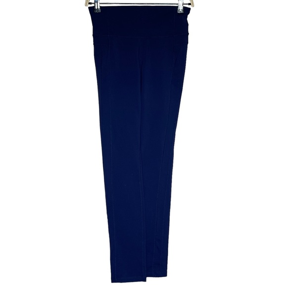 Athleta Pants - Athleta Skinny Up Size Small Blue Leggings